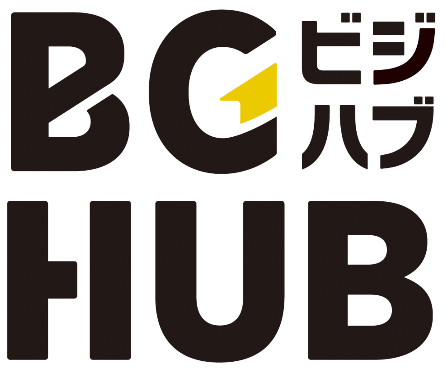BG HUB ロゴ